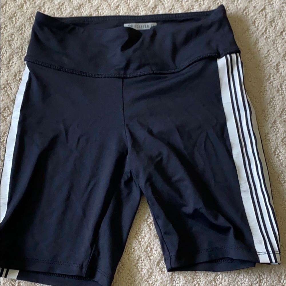 Biker shorts